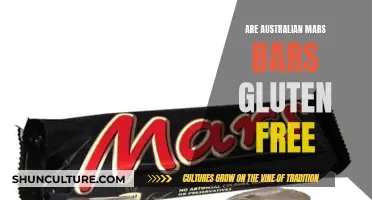 Gluten-Free Mars Bars: An Australian Treat