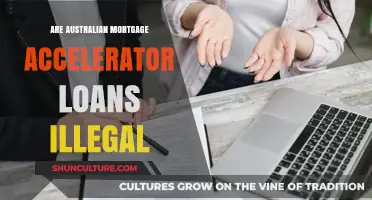 Are Australian Mortgage Accelerator Loans Illegal? Uncovering the Legal Truth