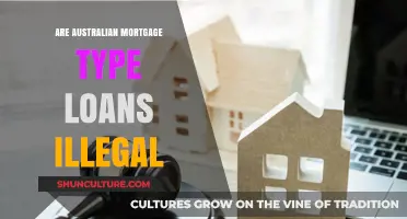 Are Australian Mortgage Loans Illegal? Understanding the Legal Landscape