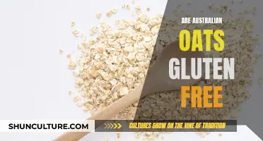 Gluten-Free Oats: Are Australian Oats Safe?