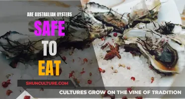 Australian Oysters: Are They Safe to Eat?