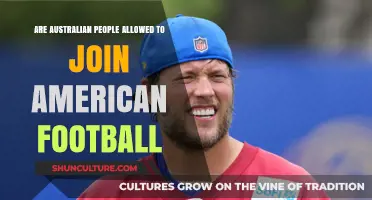 Can Aussies Play in the NFL?