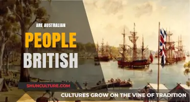 British and Australian: What's the Difference?