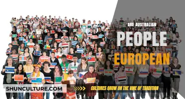 Australian or European: What's the Real Identity?