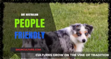 Aussie Friendliness: Myth or Reality?