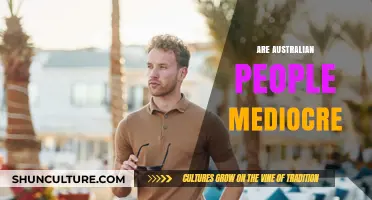 The Mediocrity Myth: Australian Exceptionalism Examined