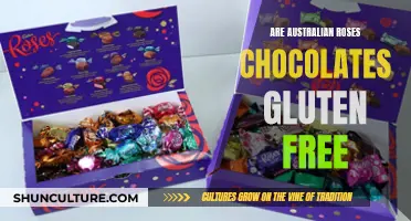 Gluten-Free Indulgence: Australian Roses Chocolates