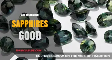 Australian Sapphires: A Smart Gemstone Investment?