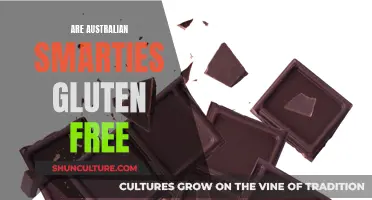 Smarties: Gluten-Free Treats for Australians