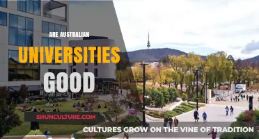 Australian Universities: Are They Worth the Hype?