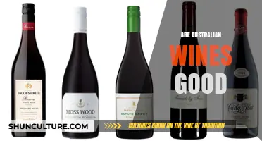 Australian Wines: Are They Worth the Hype?