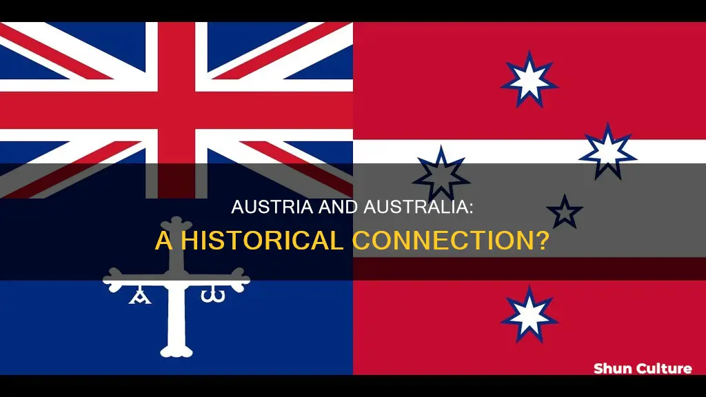 are austria and australia related