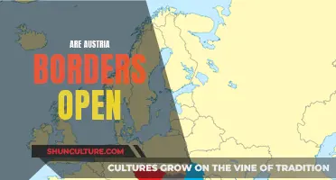 Austria's Borders: Open or Closed?