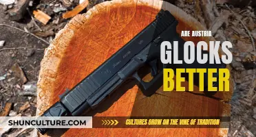 Glocks in Austria: Superior Quality or Standard Production?