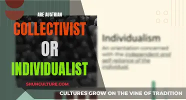 Austria's Culture: Individualism or Collectivism?