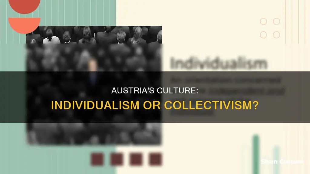 are austrian collectivist or individualist