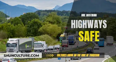 Highway Safety in Austria: What You Need to Know