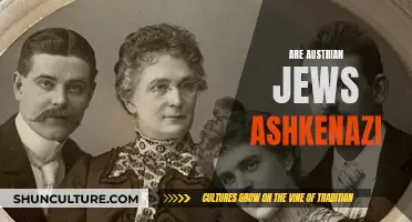 Austrian Jews: Are They Ashkenazi or Sephardic?