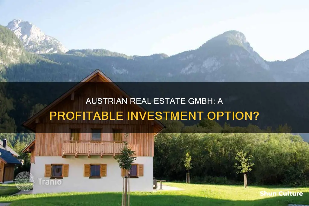 are austrian real estate gmbh