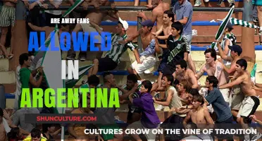 Exploring Away Fan Policies in Argentine Football: A Comprehensive Guide