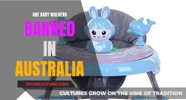 Baby Walkers: Australia's Ban and Why
