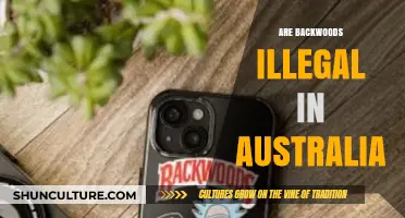 Are Backwoods Cigars Illegal in Australia? Legal Status Explained
