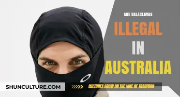 Are Balaclavas Illegal in Australia? Understanding the Legalities