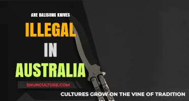 Are Balisong Knives Illegal in Australia? Legal Insights Revealed