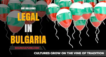 Floating Freedoms: The Surprising Truth About Balloons in Bulgaria