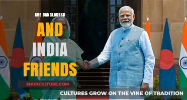 Bangladesh-India Relations: A Friendship Rooted in History and Shared Challenges
