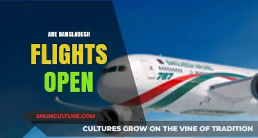Are Bangladesh Flights Open? Latest Updates on Air Travel Resumption