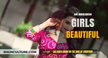 Exploring the Unique Beauty of Bangladeshi Girls: Culture, Charm, and Grace