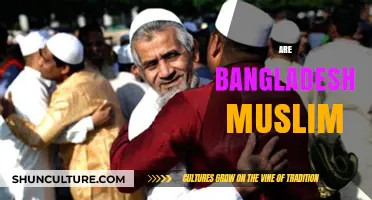 Exploring Bangladesh's Muslim Identity: Culture, History, and Demographics
