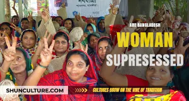 Are Bangladeshi Women Suppressed? Exploring Gender Dynamics in Bangladesh