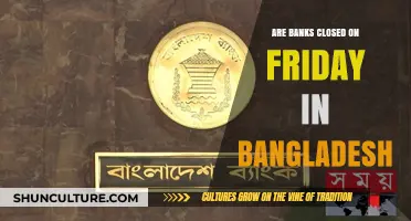 Are Banks Closed on Fridays in Bangladesh? A Quick Guide
