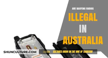 Are Baofeng Radios Illegal in Australia? Legal Insights Revealed