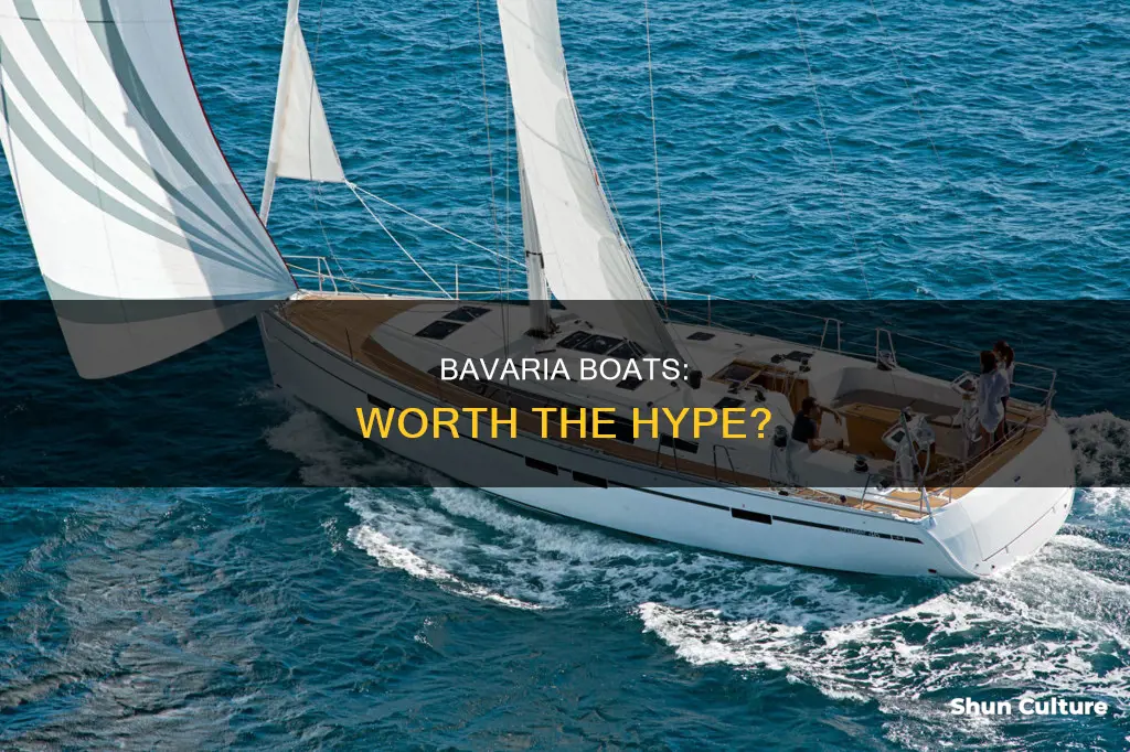 are bavaria boats any good