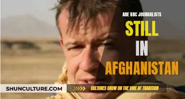 BBC Journalists in Afghanistan: Staying or Leaving?