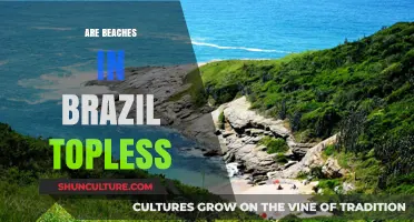 Topless Beaches in Brazil: Cultural Norms and Traveler's Guide