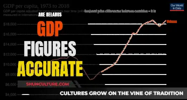 Belarus' GDP: Truth Behind the Numbers