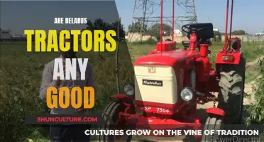 Belarus Tractors: Reliable Workhorses or Just Cheap Alternatives?