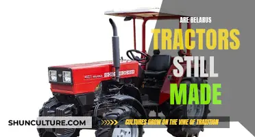 Tractors of Belarus: Who Makes Them and Where?