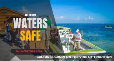 Belize's Waters: Safe or Not?