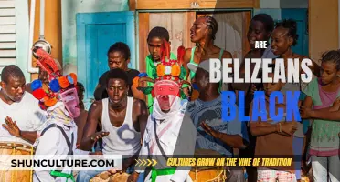 Belizeans: A Rich Blend of Black Heritage