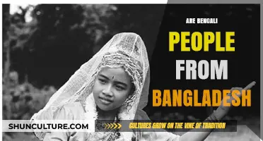 Are Bengali People from Bangladesh? Unraveling the Cultural Identity