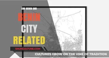 Exploring the Connection: Benin and Benin City Explained