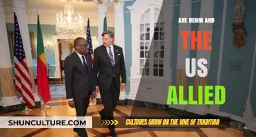 Exploring the Alliance Between Benin and the United States