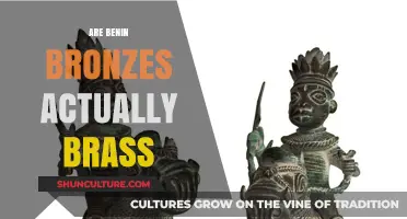 Unveiling the Truth: Benin Bronzes or Brass?