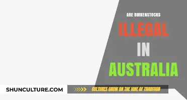 Are Birkenstocks Illegal in Australia? Unraveling the Footwear Mystery