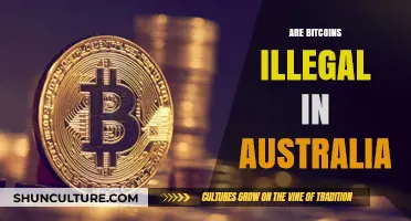 Are Bitcoins Illegal in Australia? Legal Status Explained